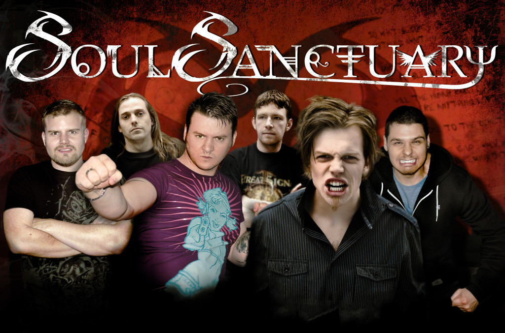 Soul Sanctuary Group Promo Current