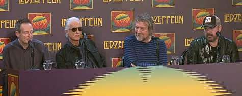 Led Zeppelin 2013