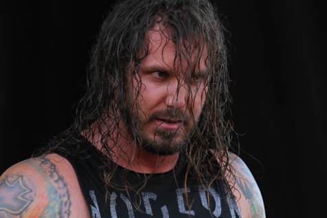 Tim Lambesis from As I Lay Dying