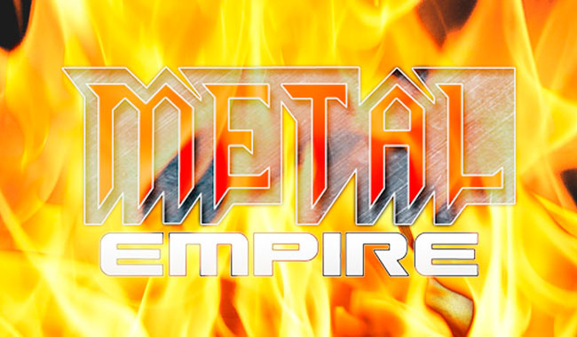 Metal Empire Website