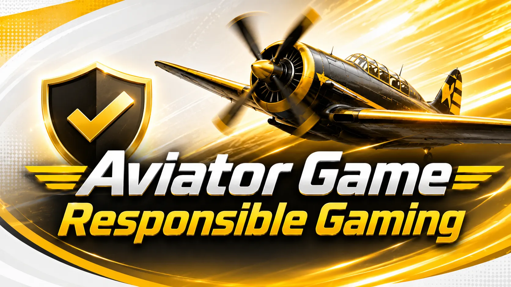 Responsible Gaming Aviator Game